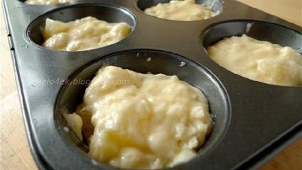 маффины пина колада