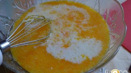 маффины с абрикосами