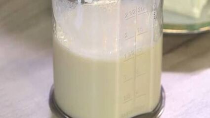 маффины с брынзой и помидорами