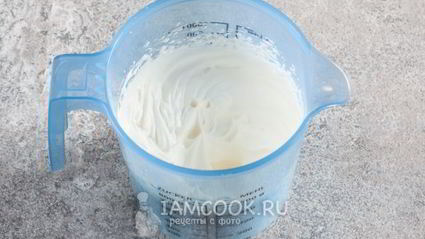 маффины с черникой