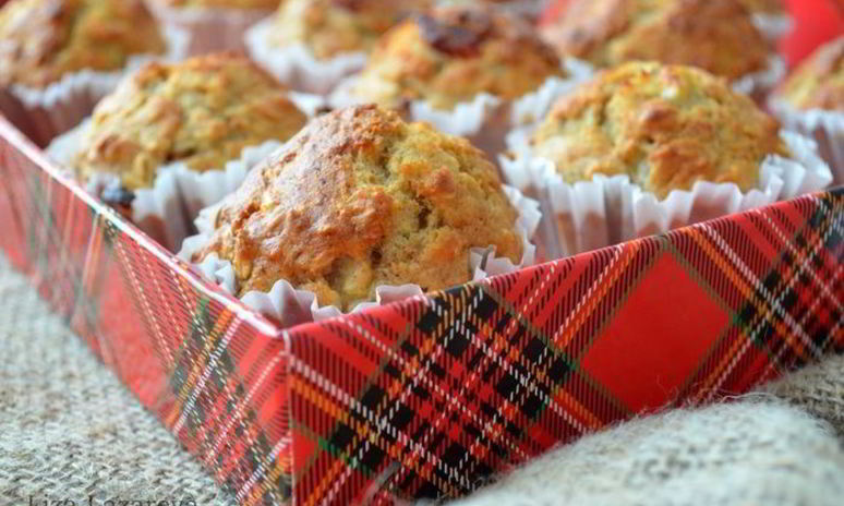 Рецепт маффинов с добрым утром