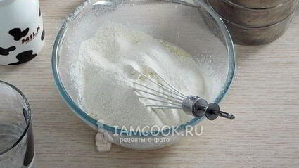 маффины с грибами