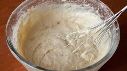 маффины с копченой курицей и сыром