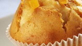 Маффины с курагой