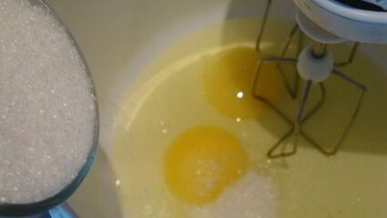 маффины с малиной