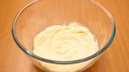 маффины с малиновым кремом и шоколадом