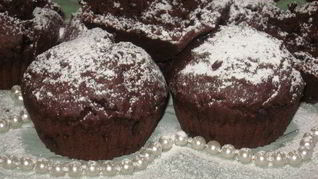 Маффины с шоколадными каплями