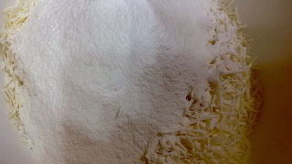 маффины с сыром чеддер