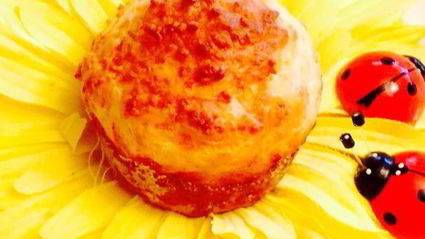 маффины с сыром чеддер