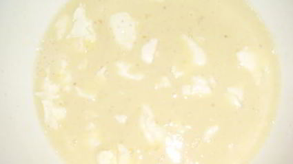 маффины с сыром и ветчиной