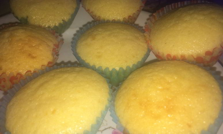 Рецепт маффинов с топленым молоком