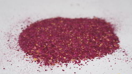 маффины валентинка