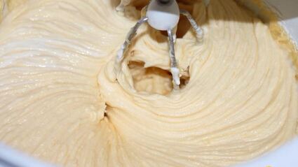 маффины валентинка