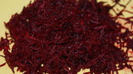 маффины валентинка