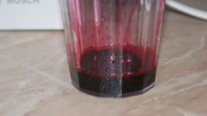 маффины валентинка