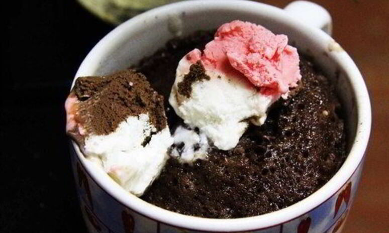 Рецепт маффинов за 5 минут