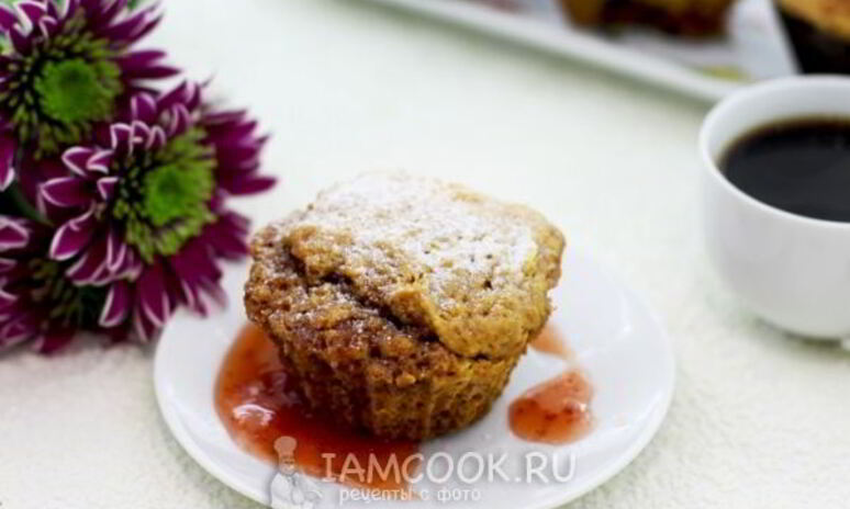 Рецепт маффинов