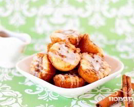 Мини-маффины с корицей