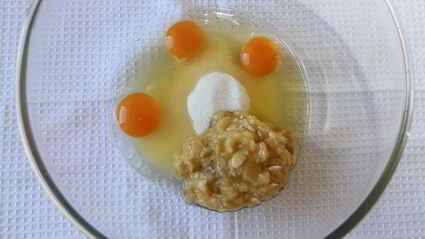 морковно-апельсиновые маффины