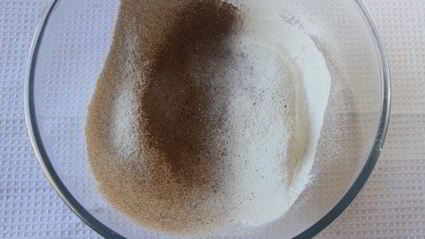 морковно-апельсиновые маффины