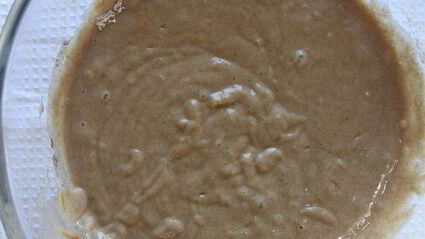 морковно-апельсиновые маффины