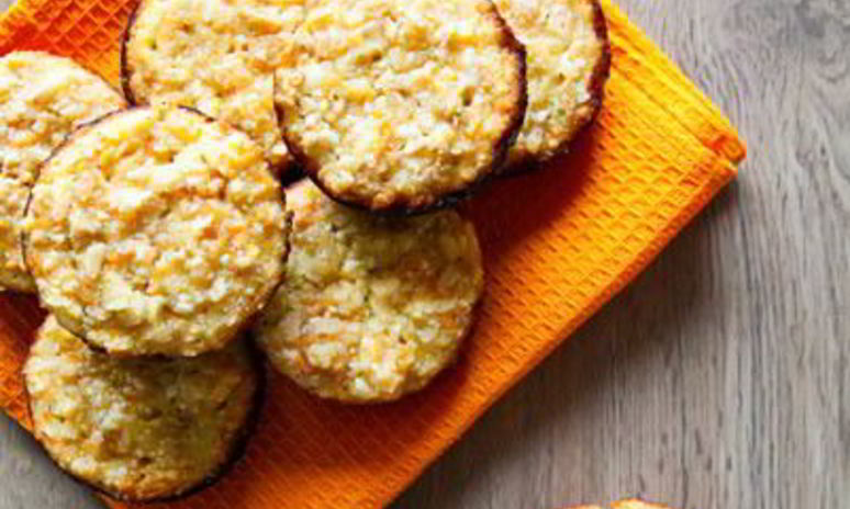 Рецепт морковных маффинов