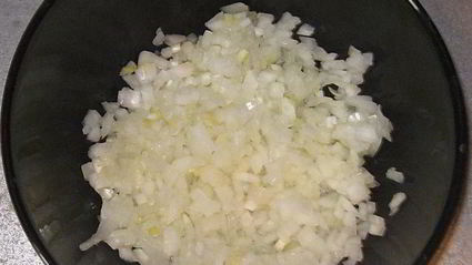 мясные маффины с овощной начинкой