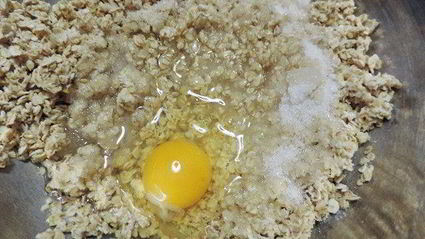 низкокалорийные овсяные маффины