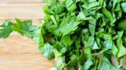 овощные маффины