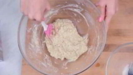 полезные овсяные маффины с ягодами