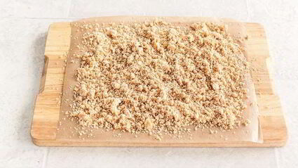 простые маффины с посыпкой