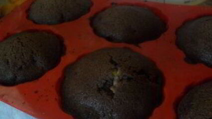 шоко-вани-абрикосовые маффины