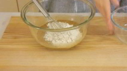 шоколадно-кофейные маффины