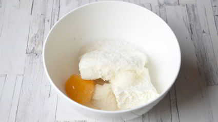 шоколадные маффины с творогом