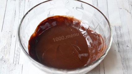 шоколадные маффины с творогом