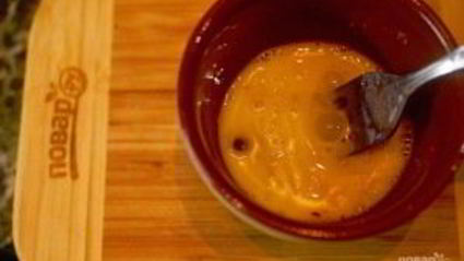 шоколадные маффины с жидкой начинкой