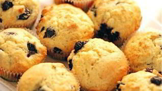 Сладкие маффины