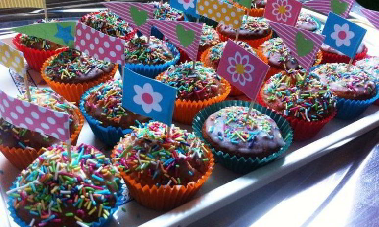 Рецепт творожно-лимонных маффины