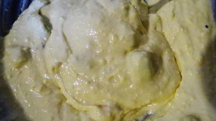 творожные маффины с кусочками банана и киви божественная нежность