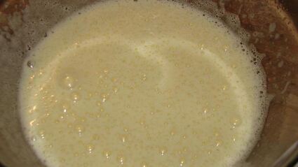 тыквенные маффины с миндалем, лимоном и имбирем