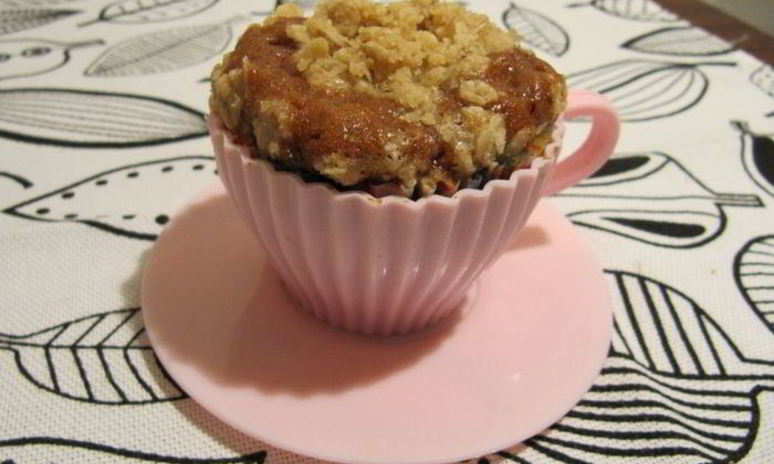 Рецепт тыквенных маффинов с пряностями