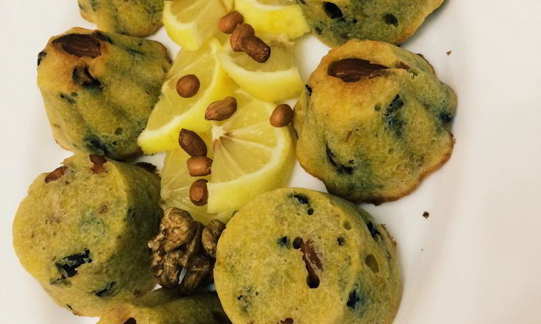 Рецепт тыквенных маффинов