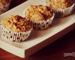 Вкусные маффины