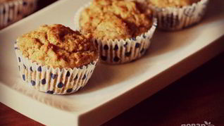 Вкусные маффины