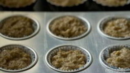 вкусные маффины