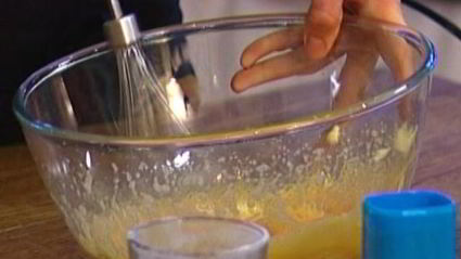 яблочно-сырные маффины с корицей