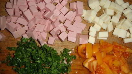 закусочные маффины