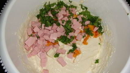 закусочные маффины