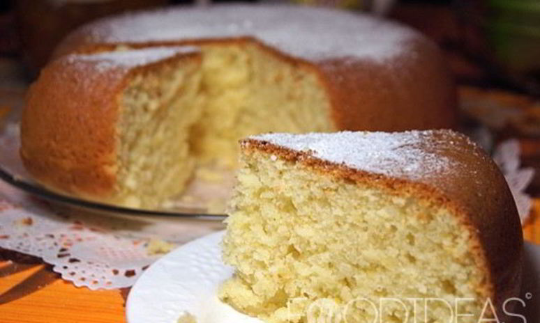 Рецепт манника на кефире в мультиварке