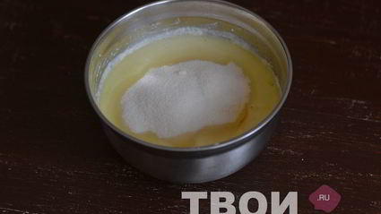 манник на кефире